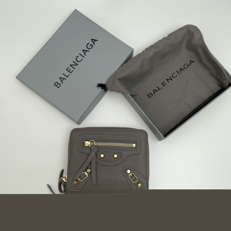 Ba*len*cia*ga wallets